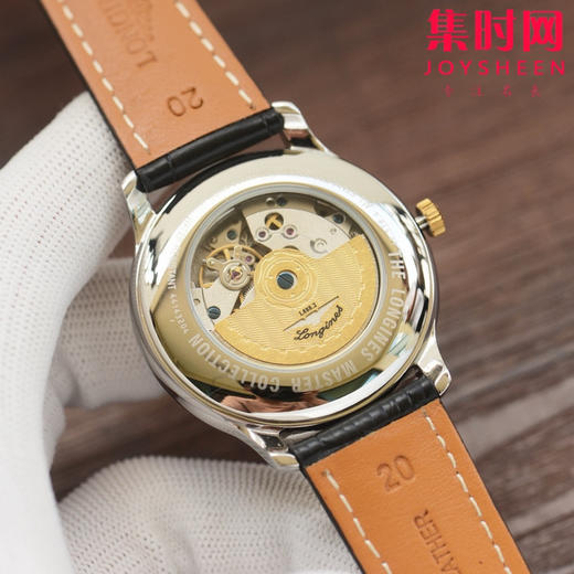 【新款大号40mm】浪琴名匠系列 男士腕表
机芯：进口西铁城 商品图7