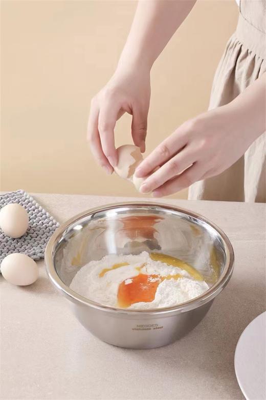 不锈钢三件套沙拉盆/果蔬盆同款外网US $87.28折算内网RMB557 商品图1