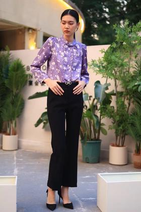 五丁目时尚女裤