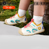 卡特兔宝宝学步鞋2024夏季新款婴儿鞋子防滑沙滩鞋包头儿童凉鞋 商品缩略图2