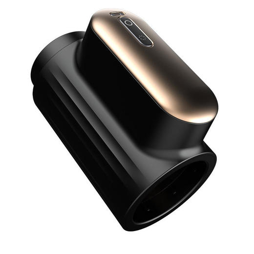 枕趣狂暴旋风二代全自动伸缩旋转飞机杯男用自慰器成人情趣性用品 商品图3