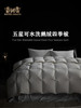 五星可水洗鹅绒四季被 商品缩略图0