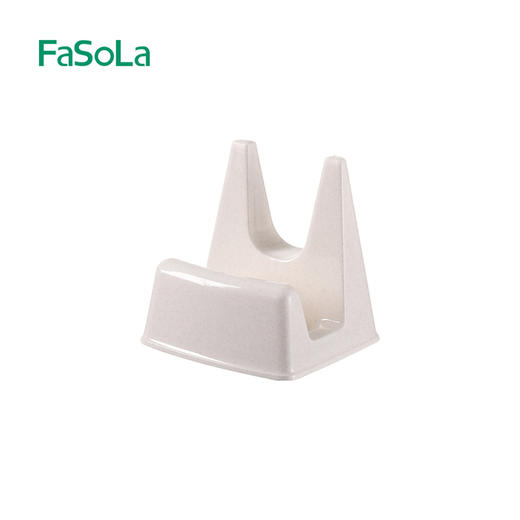 Fasola塑料锅盖砧板两用架 锅盖架厨房锅盖座 置物架 商品图5