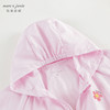 [防紫外线]马克珍妮女童宽松连帽花苞防晒衣薄外套春夏新款240829 商品缩略图3