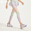moodytiger24年夏季新款女童跑步运动印花紧身裤42211419 商品缩略图2