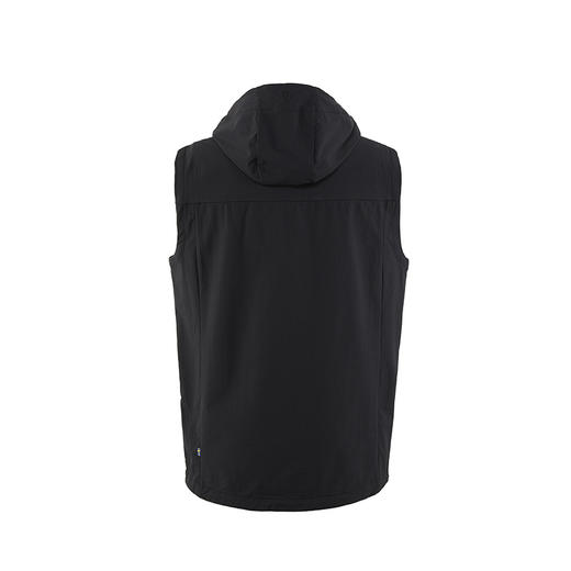 北极狐2024新品男士户外旅行耐磨防泼水背心宽松舒适马甲07241131 商品图4