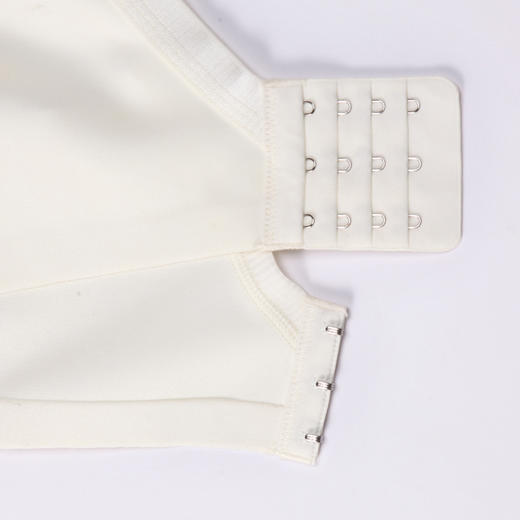 都市丽人舒软挺塑柔型杯轻塑塑身内衣女蕾丝AB杯适穿3/4杯A加加厚B中厚文胸无钢圈三排扣LJ44B1 商品图9