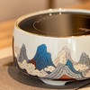 龙隐斋  好多山电陶炉 家用煮茶炉器新款小型台式静音烧水壶铁银壶玻璃好多系列 商品缩略图4