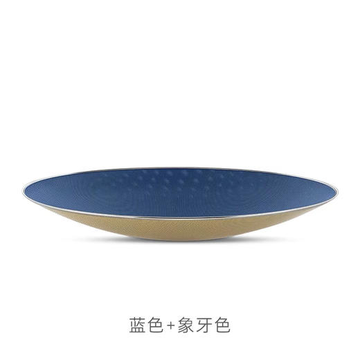 ALESSI/Cohncave碗水果点心盘子大碗欧式轻奢高档家用送礼 商品图3