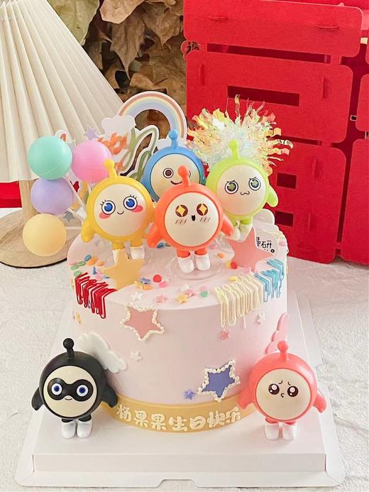 生日蛋糕】蛋仔款 商品图0