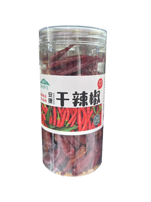 90g安康汉滨干辣椒 商品图0