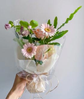 精致团单小花束