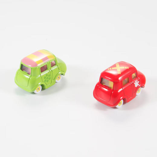 多美NO.913917仿真车GACHAPIN＆MUKKU 商品图3