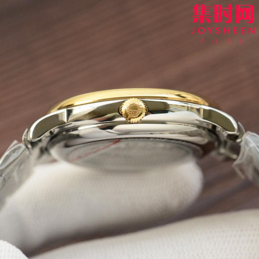 【新款大号40mm】浪琴名匠系列 男士腕表
机芯：进口西铁城 商品图6