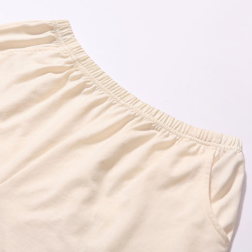 都市丽人亲情蜜语生活家居春夏睡衣女凉感无尘棉家居服薄款短袖短裤女士套装LH49A4 商品图11