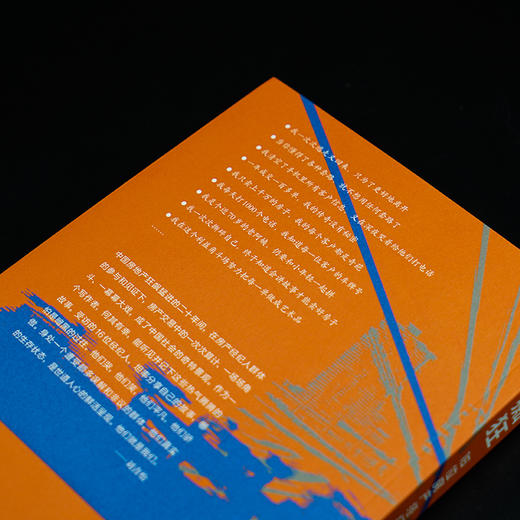 为房痴狂：16为房产经纪人口述实录 商品图5