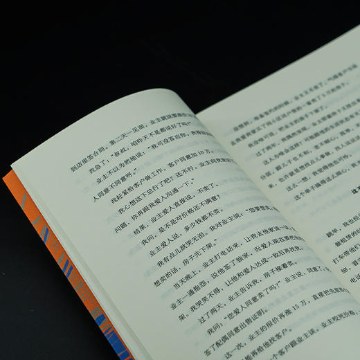 为房痴狂：16为房产经纪人口述实录 商品图4