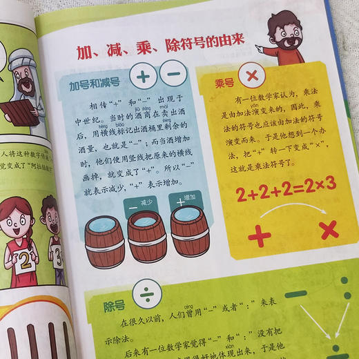 哈博士兴趣数学1-6年级 2025.1~2025.12 共12期10本（1-2月，7-8月合刊）（分1~2年级和3~6年级两个版本） 商品图6