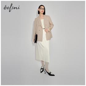 5楼伊芙丽西装外套