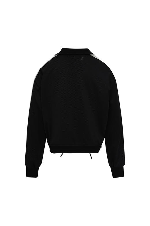 oneup短款运动网眼西装外套 商品图5