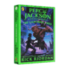 英文原版小说 Percy Jackson and the Lightning Thief Book 1 波西杰克逊与神火之盗 英文版 青少年科幻小说 商品缩略图1