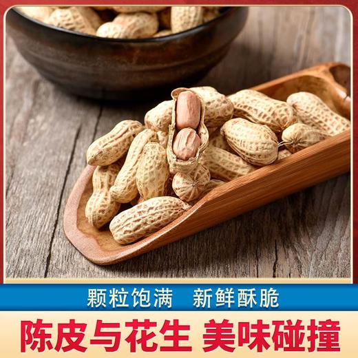 【下酒下午茶零嘴 吃一口就停不下来】雷允上直营 | 雷允上陈皮花生150克一袋   超香超好吃！下午喝茶吹水必备！ 商品图3