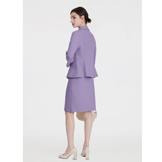 EIIR司歌直身半裙职业EC891224 商品图3