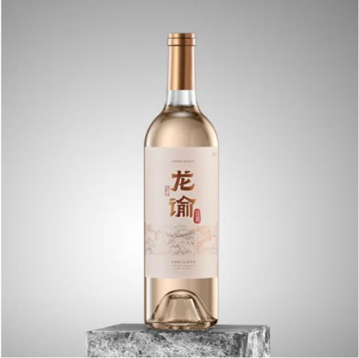 龙谕酒庄赤霞珠干白葡萄酒750ml单瓶装 商品图0