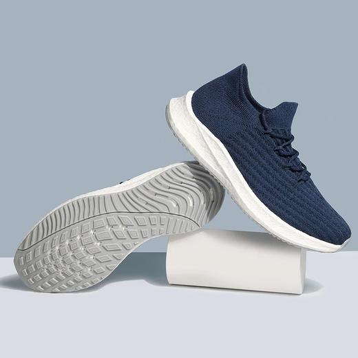 【正码男女同款】斯*奇、安*代工厂！舒适到爆的爆米花跑鞋，满满“踩屎感”，一脚就爱上男女爆米花休闲运动轻跑鞋 商品图10