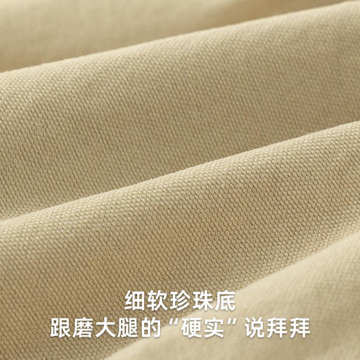 【工装长裤】森林棠24秋季经典款儿童零压工装长裤休闲撞色口袋运动裤62441100 商品图1