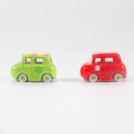 多美NO.913917仿真车GACHAPIN＆MUKKU 商品图2