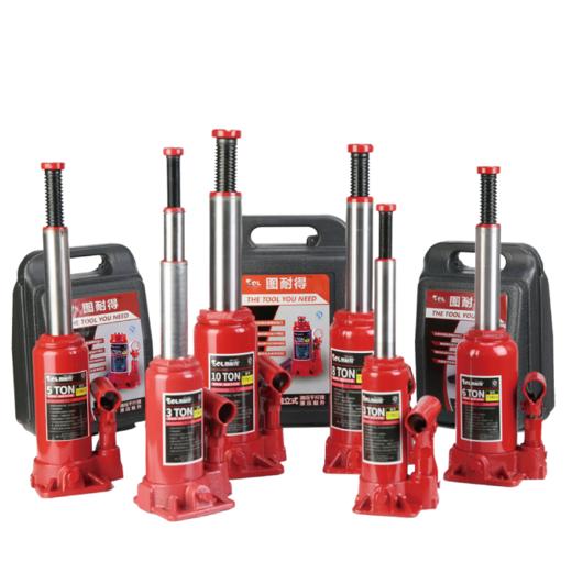 汽车千斤顶轿车千斤顶 2T3T车载立式千斤顶2吨液压千斤顶越野换胎 商品图6