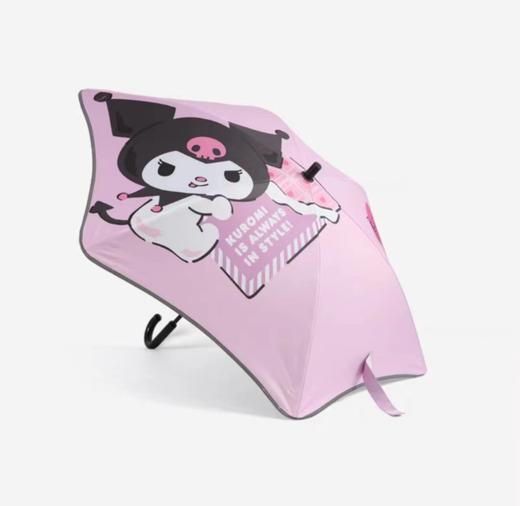 (包邮)觅雨missrain三丽欧联名款儿童萌趣圆角伞-（四种颜色） 商品图2
