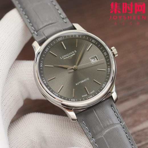 【新款大号40mm】浪琴名匠系列 男士腕表
机芯：进口西铁城 商品图4