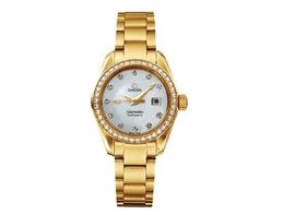 （这是文章）欧米茄海马系列的复刻手表一比一手表做工如何？