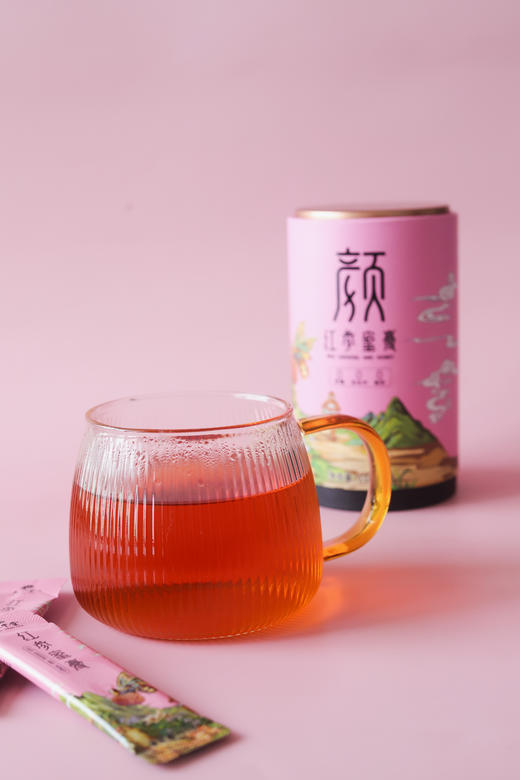 盛年甄选-参中堂红参蜜膏 商品图2