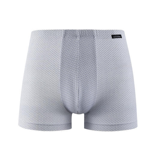 【50S超细莫代尔】SCHIESSER铂雅系列50S同花型有超细莫代尔平角裤99/22891T 商品图1