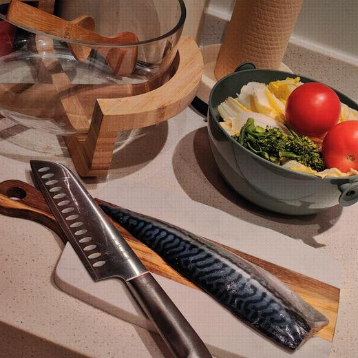 [屁侠推荐]市舶士 挪威进口青花鱼 /靖鱼 营养丰富 900g/盒 商品图0