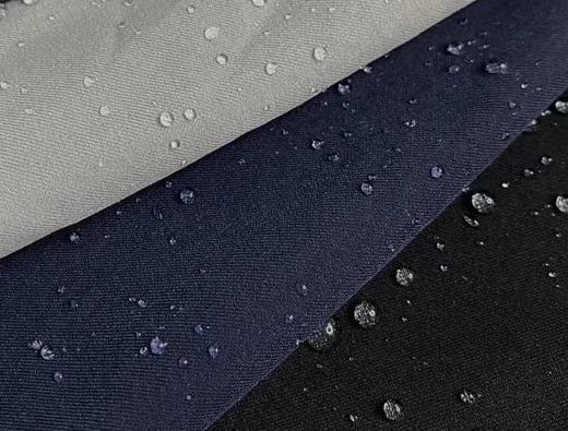 鸟同款男士运动防泼水透气连帽胸口压胶口袋弹力夹克 商品图3