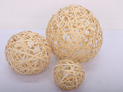 竹编球（运费自理） 商品图8