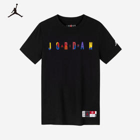 JORDAN 夏 大童小童 短袖T恤 JDB-TE-6257