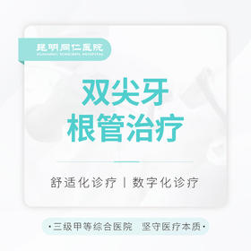 【根管治疗】双尖牙 含充填 牙痛修复|精密根管