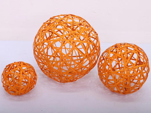 竹编球（运费自理） 商品图7