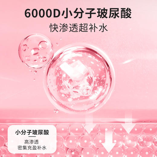 【谜姬】注入式玻尿酸润滑液5ML*10情趣用品成人性爱小分子湿润冻损无售后 商品图1