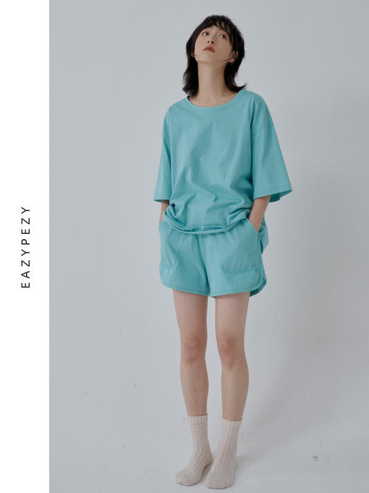 EAZYPEZY 2023SS 纯棉家居服 商品图3