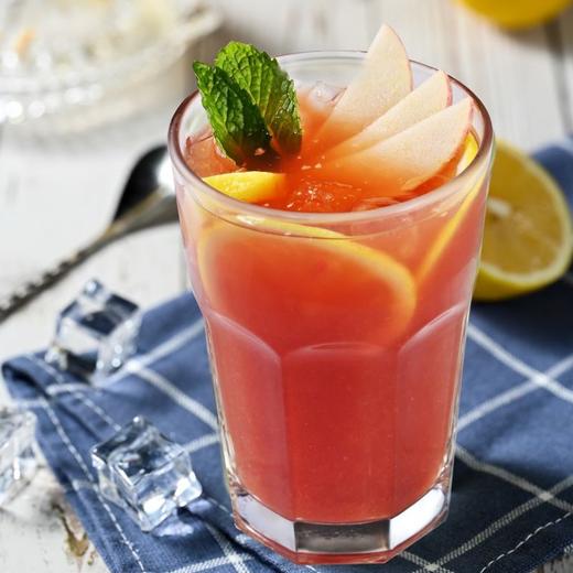 喝不醉的长岛柠茶 Virgin Long Island Iced Tea 商品图0