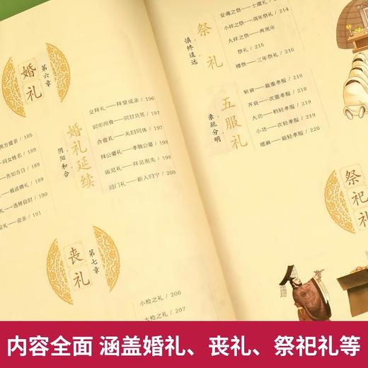 这就是中华传统礼仪 商品图2