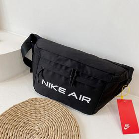 Nike 耐克斜挎书包背包大腰包 NK9033 均码： 长42宽9高21