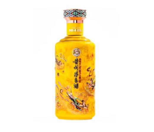 散花飞天茅台 53度酱香型白酒500mL 商品图2