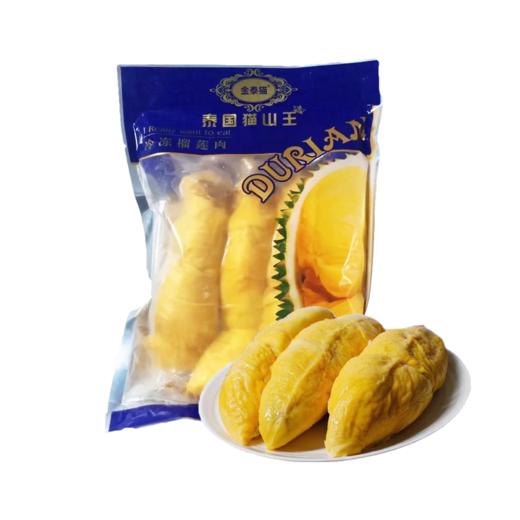 金泰猫 猫山王榴莲1kg 商品图1